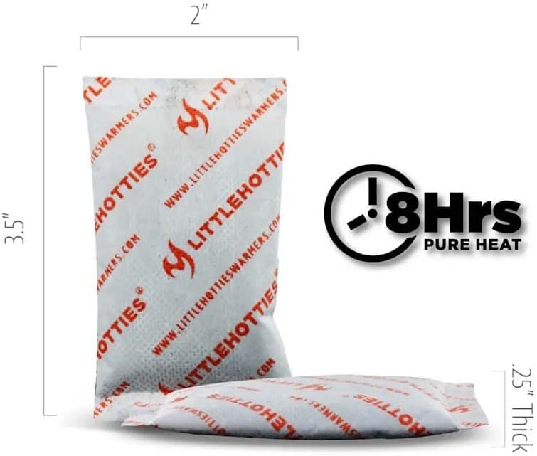 Hand Warmers Bundle - Warmers for All-Day Cold Weather Comfort