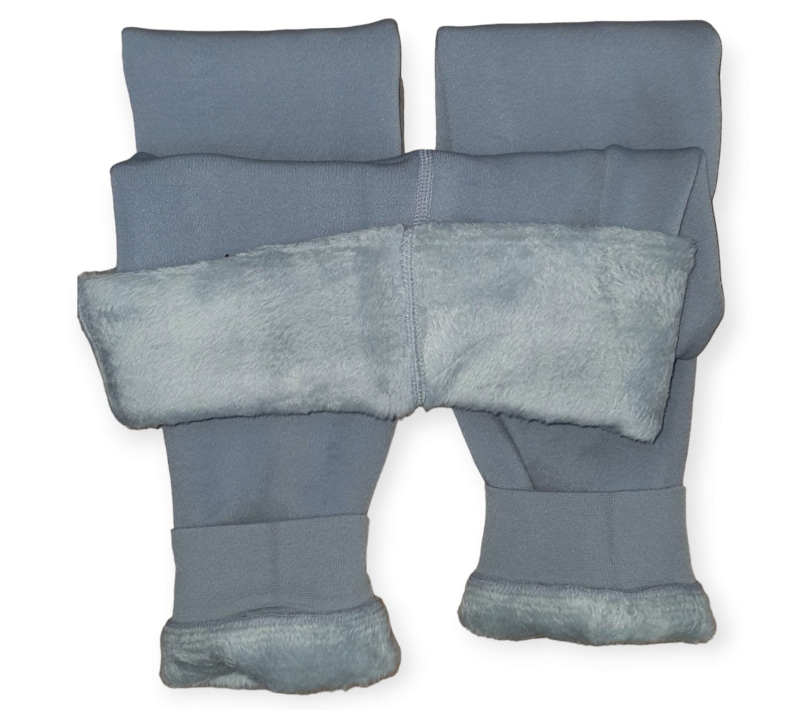 Ladies Winter Thermal High Waist Legging Women Warm Tight Thick Fur Fleece Line